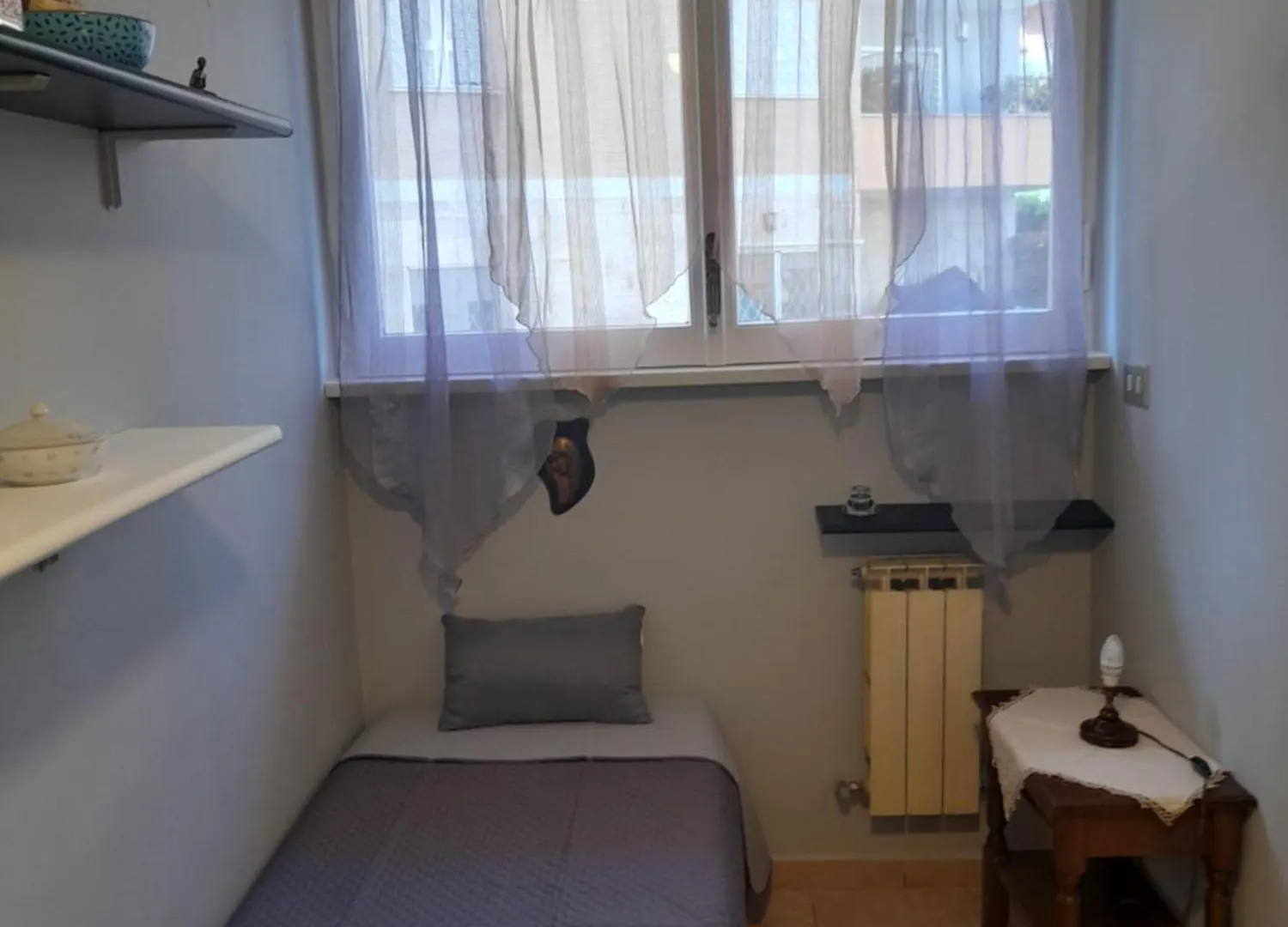 Liam Condo Rome Italy